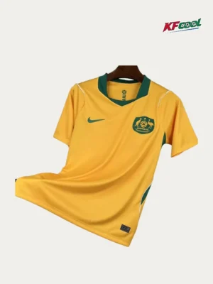 Australia Home Jersey 26/27 Fans Version