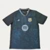 Barcelona Black Training Shirts 2627 Fans Version1 - KFCool – Football Jerseys & Soccer Kits Store