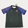 Barcelona Black Training Shirts 2627 Fans VersionPink JD Label1 - KFCool – Football Jerseys & Soccer Kits Store