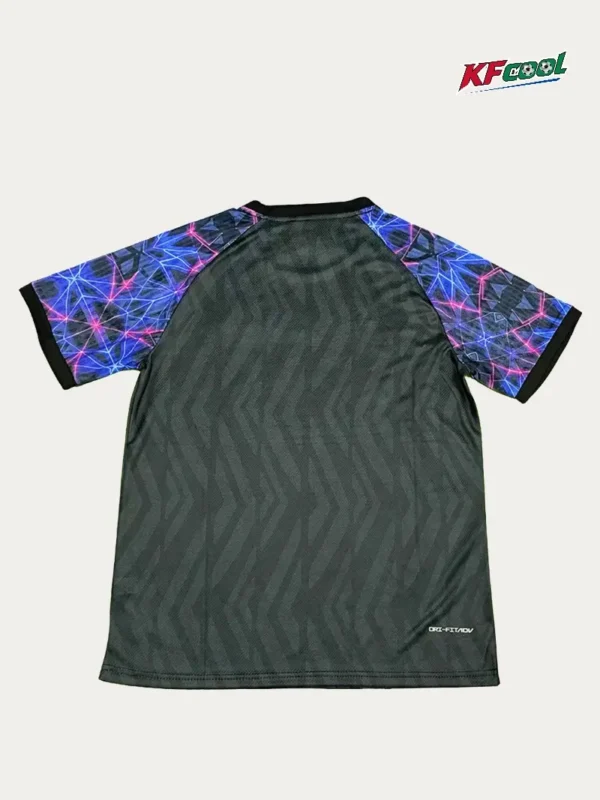 Barcelona Black Training Shirts 2627 Fans VersionPink JD Label2 - KFCool – Football Jerseys & Soccer Kits Store