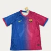 Barcelona Blue Red Training Shirts 2627 Fans Version1 - KFCool – Football Jerseys & Soccer Kits Store