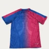 Barcelona Blue Red Training Shirts 2627 Fans Version2 - KFCool – Football Jerseys & Soccer Kits Store