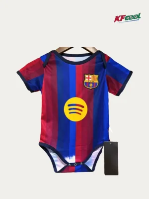Barcelona Home Babysuit Infant Crawl 2627A Barcelona Home Babysuit Infant Crawl 26/27