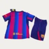 Barcelona Home Kids kits 2627 Fans Version2 - KFCool – Football Jerseys & Soccer Kits Store