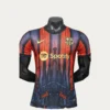 Barcelona Red Blue Training Shirts 2627 Player Version1 - KFCool – Football Jerseys & Soccer Kits Store