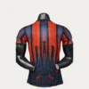 Barcelona Red Blue Training Shirts 2627 Player Version2 - KFCool – Football Jerseys & Soccer Kits Store