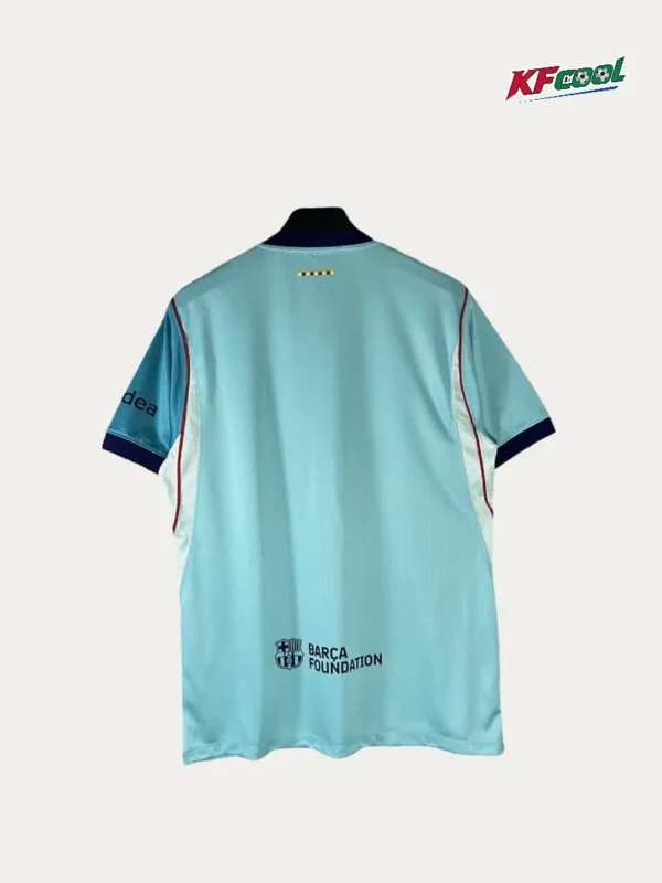Barcelona Third Jersey 2627 Fans Version2 - KFCool – Football Jerseys & Soccer Kits Store