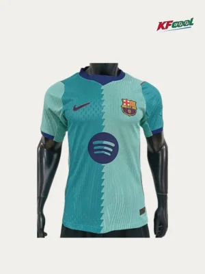 Barcelona Third Jersey 2627 Player Version1 Barcelona Third Jersey 26/27 Player Version