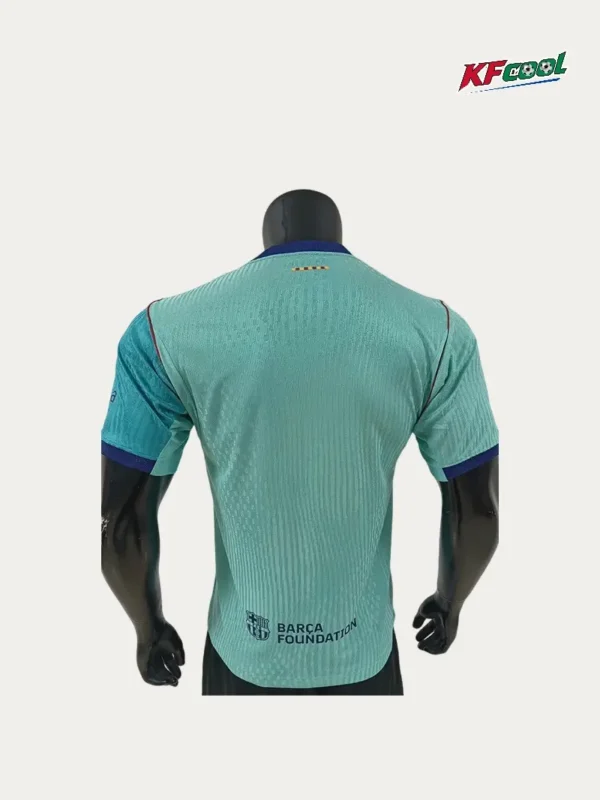 Barcelona Third Jersey 2627 Player Version2 - KFCool – Football Jerseys & Soccer Kits Store