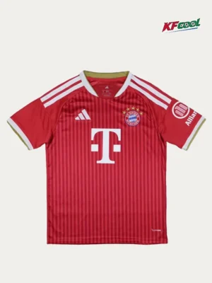 Bayern Munchen Home Jersey 2627 Fans Version1 Bayern Munchen Home Jersey 26/27 Fans Version