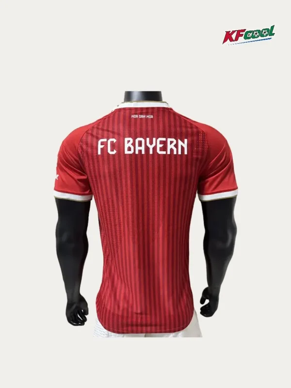 Bayern Munchen Home Jersey 2627 Player Version2 - KFCool – Football Jerseys & Soccer Kits Store