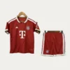 Bayern Munchen Home Kids kits 2627 Fans Version1 - KFCool – Football Jerseys & Soccer Kits Store