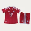 Bayern Munchen Home Kids kits 2627 Player Version1 - KFCool – Football Jerseys & Soccer Kits Store