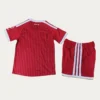 Bayern Munchen Home Kids kits 2627 Player Version12 - KFCool – Football Jerseys & Soccer Kits Store