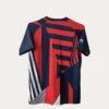 Bayern Munchen Red Black Training shirts 2627 Fans Version2 - KFCool – Football Jerseys & Soccer Kits Store