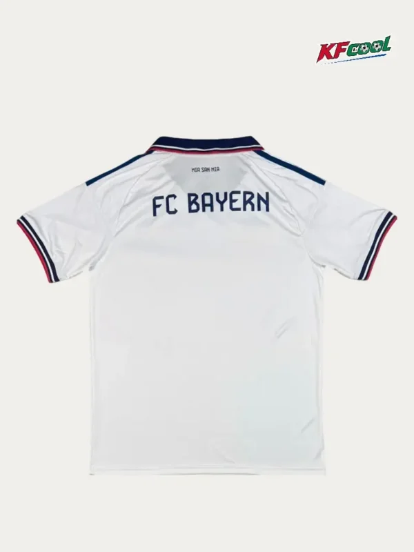 Bayern Munchen White Special Edition Jersey 2627 Fans Version2 - KFCool – Football Jerseys & Soccer Kits Store