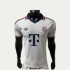 Bayern Munchen White Special Edition Jersey 2627 Player Version1 - KFCool – Football Jerseys & Soccer Kits Store
