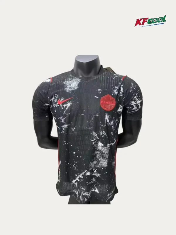 Canada Away Jersey 2627 Player Version1 - KFCool – Football Jerseys & Soccer Kits Store