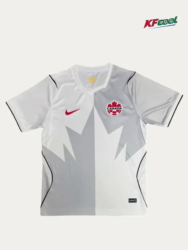 Canada Third Jersey 2627 Fans Version1 - KFCool – Football Jerseys & Soccer Kits Store
