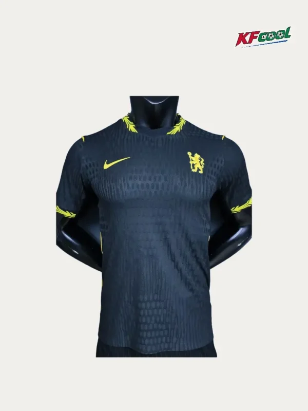 Chelsea Away Jersey 2627 Player Version1 - KFCool – Football Jerseys & Soccer Kits Store