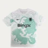 Chelsea White Green Training shirts 2627 Fans Version1 - KFCool – Football Jerseys & Soccer Kits Store