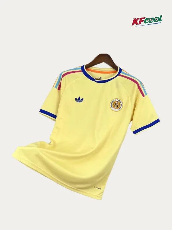 Curacao Away Jersey 2627 Fans Version1 - KFCool – Football Jerseys & Soccer Kits Store