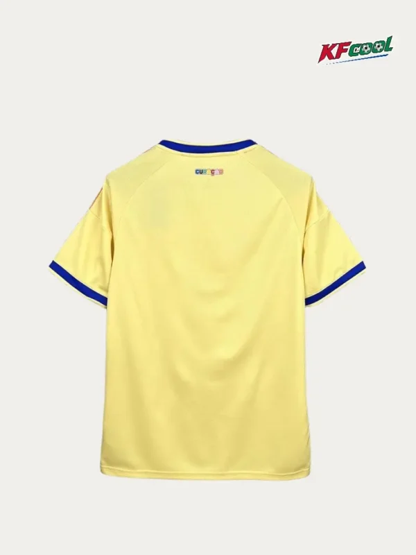 Curacao Away Jersey 2627 Fans Version2 - KFCool – Football Jerseys & Soccer Kits Store