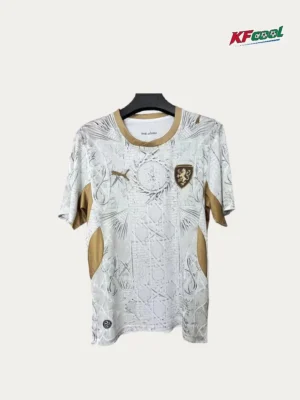 Czechia Away Jersey 2627 Fans Version1 Czechia Away Jersey 26/27 Fans Version