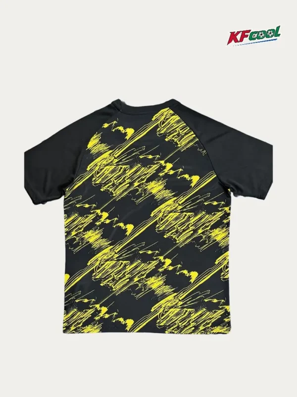 Dortmund Black Yellow Training shirts 2627 Fans Version2 - KFCool – Football Jerseys & Soccer Kits Store