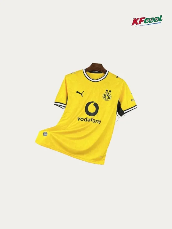 Dortmund Home Jersey 2627 Fans Version1 - KFCool – Football Jerseys & Soccer Kits Store