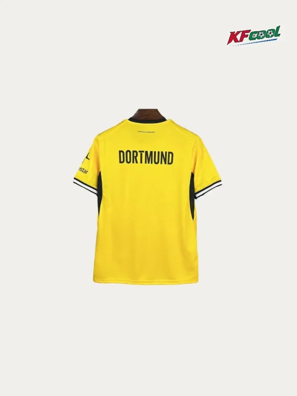 Dortmund Home Jersey 2627 Fans Version2 - KFCool – Football Jerseys & Soccer Kits Store