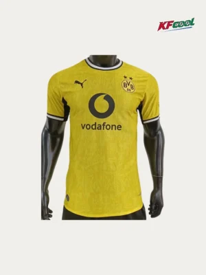 Dortmund Home Jersey 2627 Player Version1 Dortmund Home Jersey 26/27 Player Version
