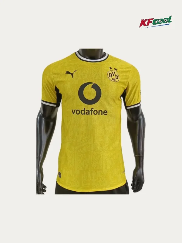 Dortmund Home Jersey 2627 Player Version1 - KFCool – Football Jerseys & Soccer Kits Store