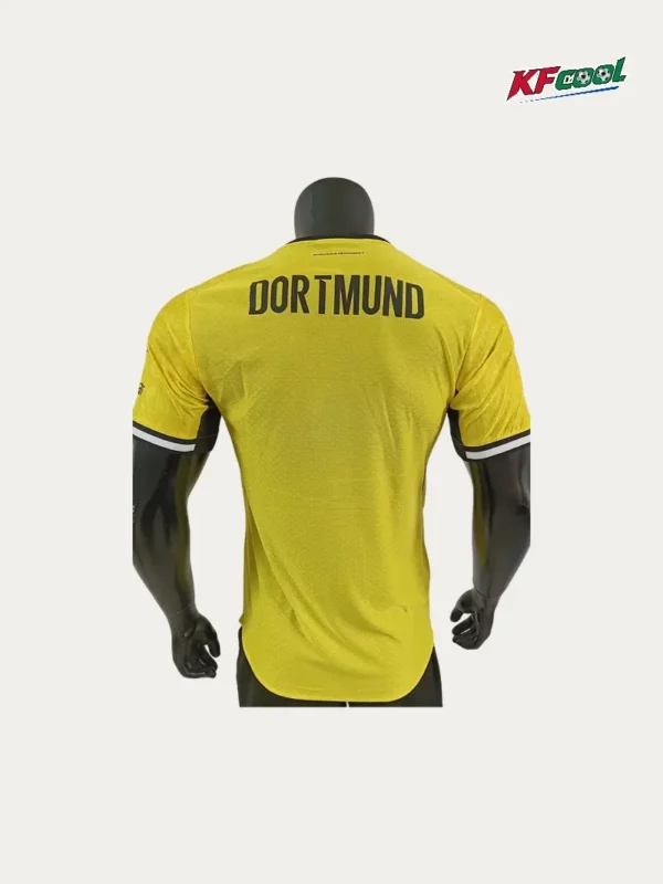 Dortmund Home Jersey 2627 Player Version2 - KFCool – Football Jerseys & Soccer Kits Store