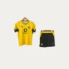 Dortmund Home Kids kits 2627 Fans Version1 - KFCool – Football Jerseys & Soccer Kits Store