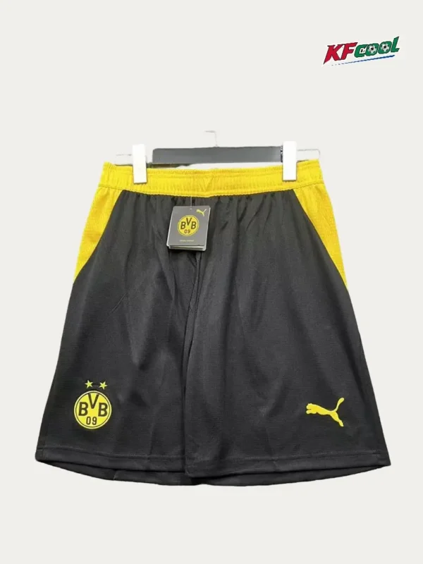 Dortmund Home Shorts Pants 2627 - KFCool – Football Jerseys & Soccer Kits Store