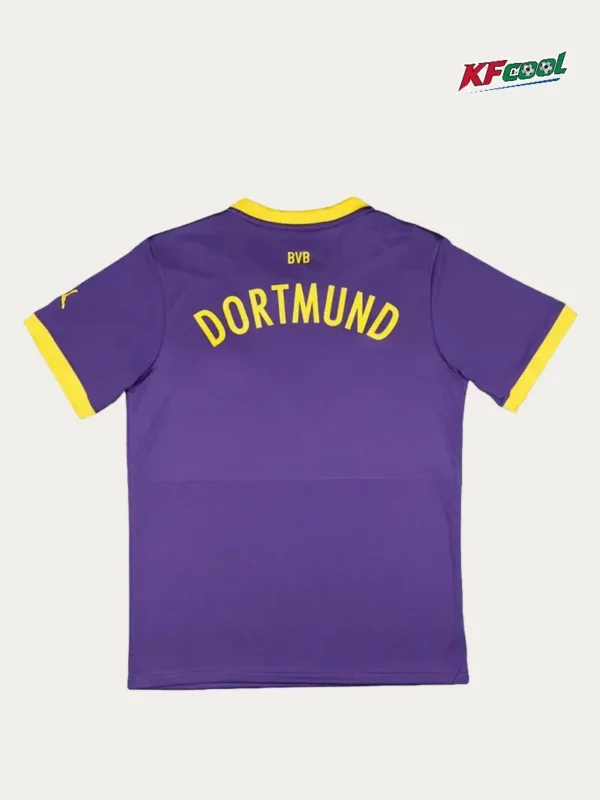Dortmund Purple Special Edition Jersey 2627 Fans Version2 - KFCool – Football Jerseys & Soccer Kits Store