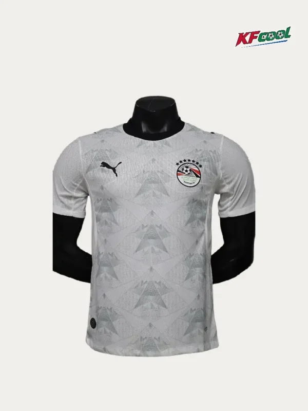 Egypt Away Jersey 2627 Player Version1 - KFCool – Football Jerseys & Soccer Kits Store