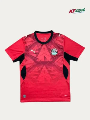 Egypt Home Jersey 26/27 Fans Version