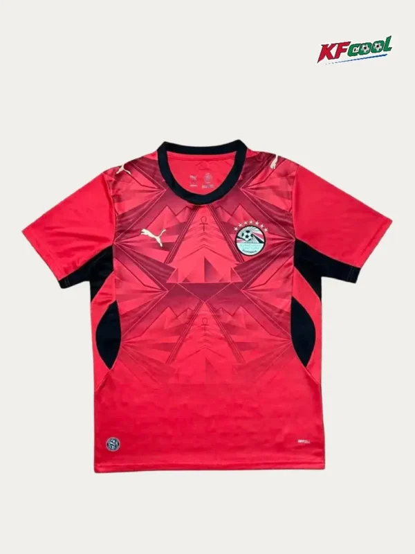 Egypt Home Jersey 2627 Fans Version1 - KFCool – Football Jerseys & Soccer Kits Store