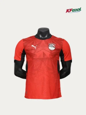Egypt Home Jersey 26/27 Player Version