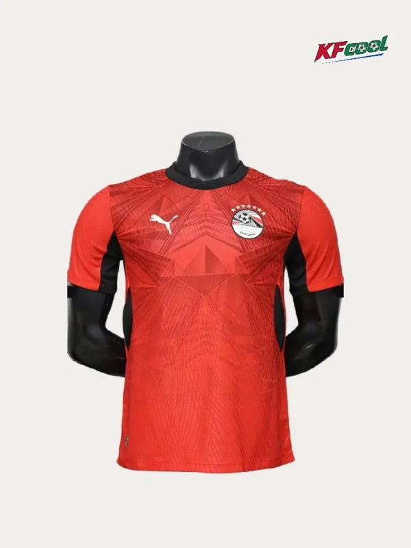 Egypt Home Jersey 2627 Player Version1 - KFCool – Football Jerseys & Soccer Kits Store