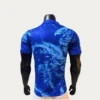 England Blue Goalkeeper Jersey 2627 Player Version2 - KFCool – Football Jerseys & Soccer Kits Store