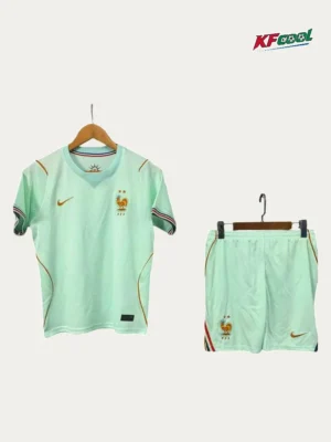 France Away Kids kits 2627 Fans Version1 France Away Kids kits 26/27 Fans Version