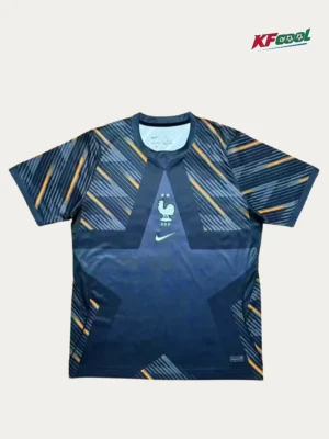France Grey Goalkeeper Jersey 2627 Fans Version1 France Grey Goalkeeper Jersey 26/27 Fans Version