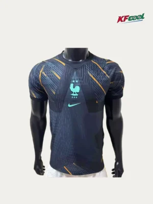 France Grey Goalkeeper Jersey 2627 Player Version1 France Grey Goalkeeper Jersey 26/27 Player Version