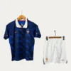 France Home Kids kits 2627 Fans Version1 - KFCool – Football Jerseys & Soccer Kits Store