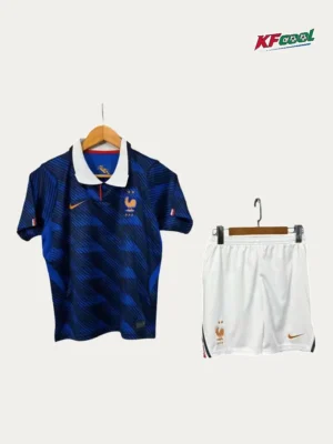 France Home Kids kits 2627 Fans Version1 France Home Kids kits 26/27 Fans Version
