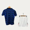 France Home Kids kits 2627 Fans Version2 - KFCool – Football Jerseys & Soccer Kits Store