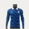 France Home Long Sleeve Jersey 2627 Player Version1 - KFCool – Football Jerseys & Soccer Kits Store